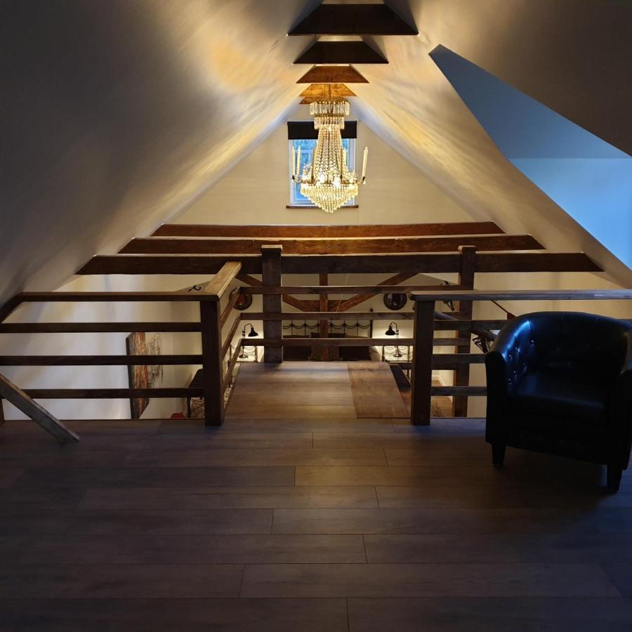 Gardshus Med Spabad Utomhus Vadstena Extérieur photo