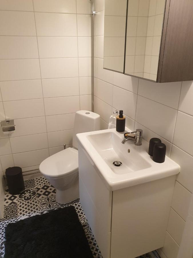 Gardshus Med Spabad Utomhus Vadstena Extérieur photo